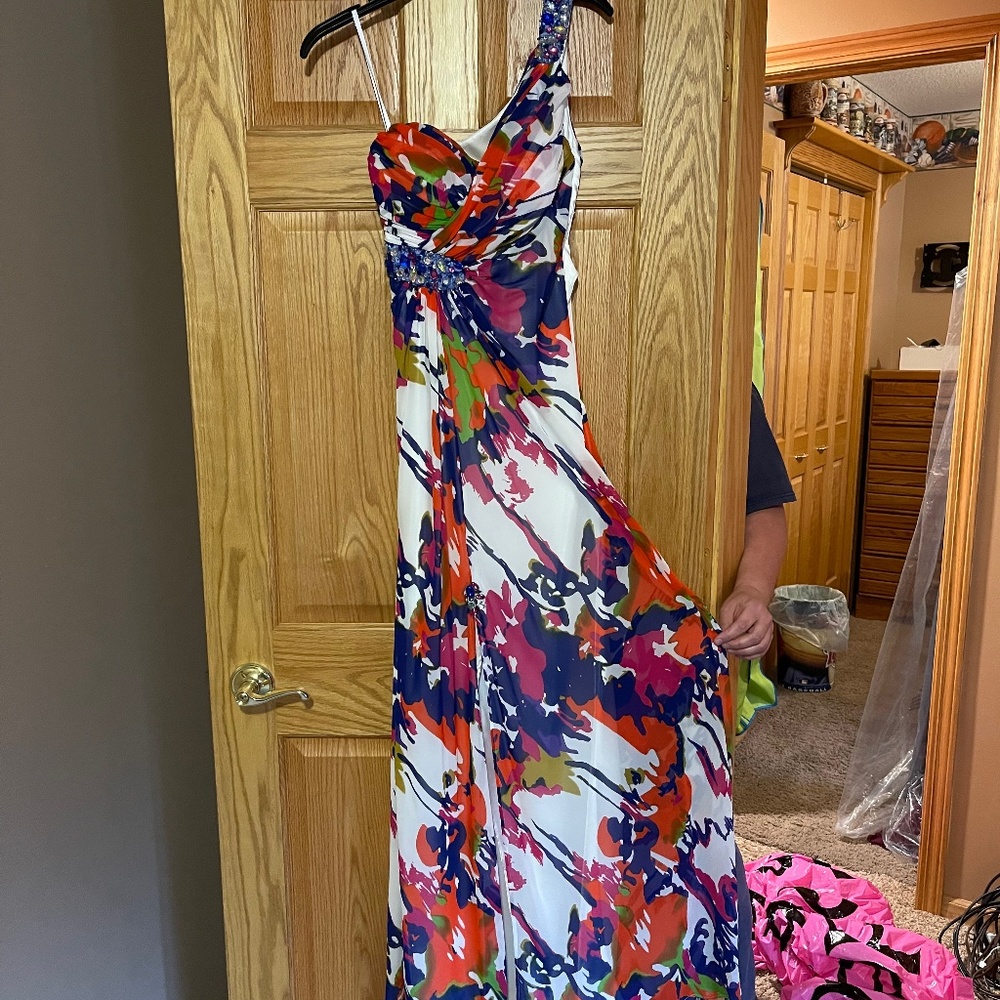 Prom Dress size 3/4